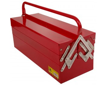 5 Tray Toolbox