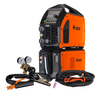JASIC EVO TIG 200P AC/DC PULSE DIGITAL PFC WATER COOLED 295-265V