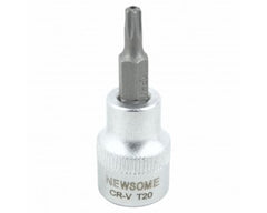 3/8" Drive Tamperproof Star Bit