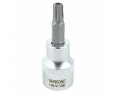 3/8" Drive Tamperproof Star Bit