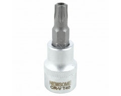 3/8" Drive Tamperproof Star Bit