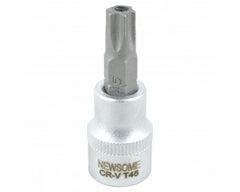 3/8" Drive Tamperproof Star Bit