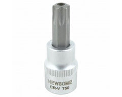 3/8" Drive Tamperproof Star Bit