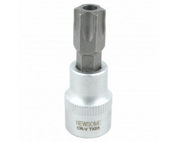 3/8" Drive Tamperproof Star Bit