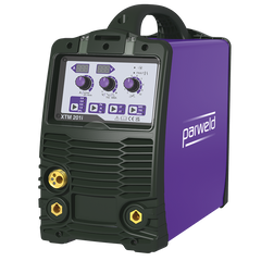 PARWELD XTM 201I SINGLE PHASE MIG INVERTER