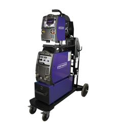 PARWELD XTM405IW WATER-COOLED 400A MULTI-PROCESS MIG/LIFT TIG/MMA