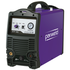 XTP105 100A Plasma Cutter Inverter Machine including torch