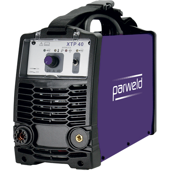 PARWELD XTP 40 DUAL VOLTAGE INVERTER PLASMA CUTTER
