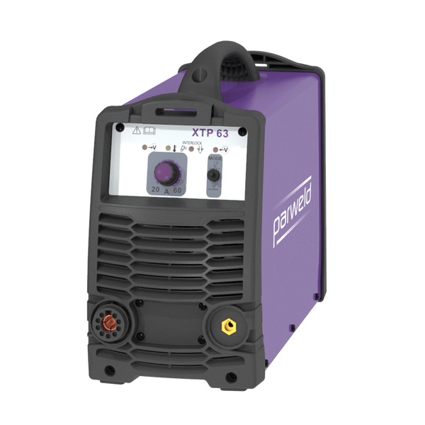 PARWELD XTP 63 INVERTER PLASMA CUTTER