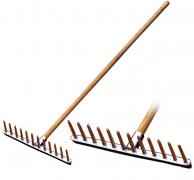 Rake (Alloy) – Charnwood Supplies