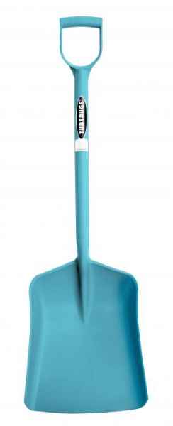 Shovel Sky Blue Polypropylene (Red Brand)