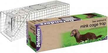 Mink Trap