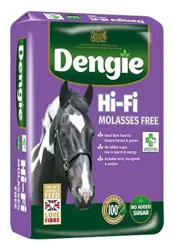 Dengie Hi Fi Molasses Free