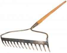 Soil Rake Bow Shape (Ames Brand)