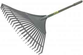 Rake Lawn Plastic Type (Bulldog Brand)
