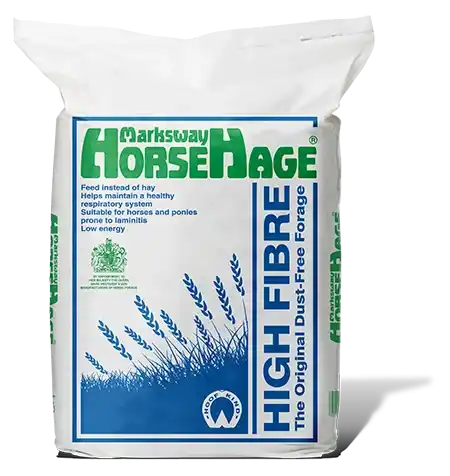 HorseHage High Fibre ( Blue)