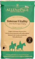Allen & Page Veteran & Vitality