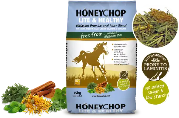 Hoeychop Lite & Healthy