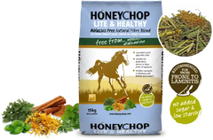 Hoeychop Lite & Healthy