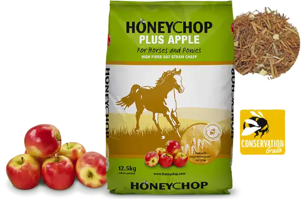 Honeychop + Apple