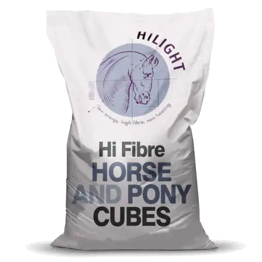 Hilight Horse & Pony Cubes