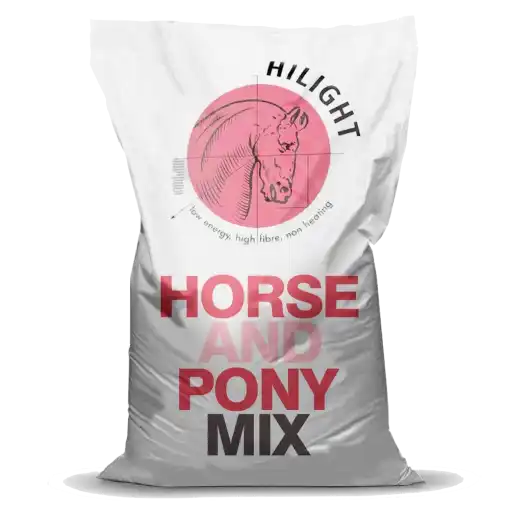 Hilight Horse & Pony Mix