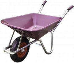 Wheelbarrow (Burgundy)