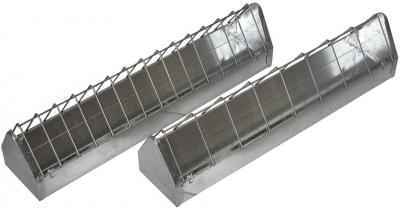 Metal Chick Trough