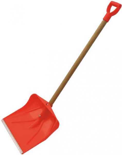 Shovel Polypropylene Snow Shovel 'Extra Large'