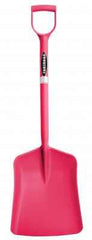 Polypropylene Shovel (Red Brand)
