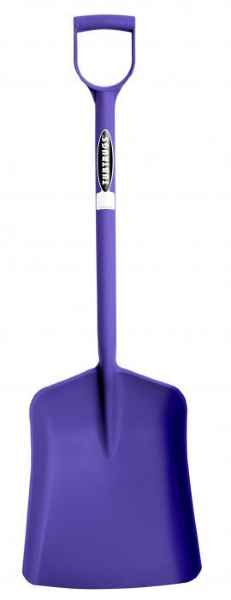 Shovel Purple Polypropylene (Red Brand)