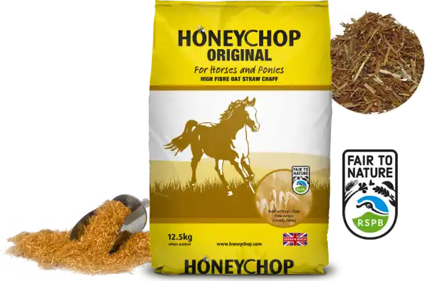 Honeychop Original
