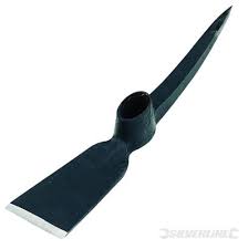 Mattock/Pick Head