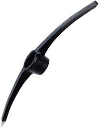 Pick Chisel & Point Head