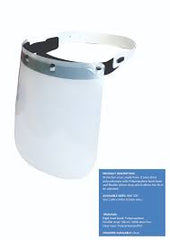 Clear Protective Visor