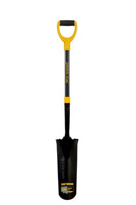 TRUE TEMPER FIBREGLASS HANDLE PLANTING SPADE