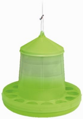 LARGE PLASTIC POULTRY FEEDER 12KG