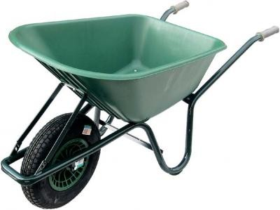 WHEELBARROW FORT TK100 RANCHER WITH PUNCTURE PROOF WHEEL