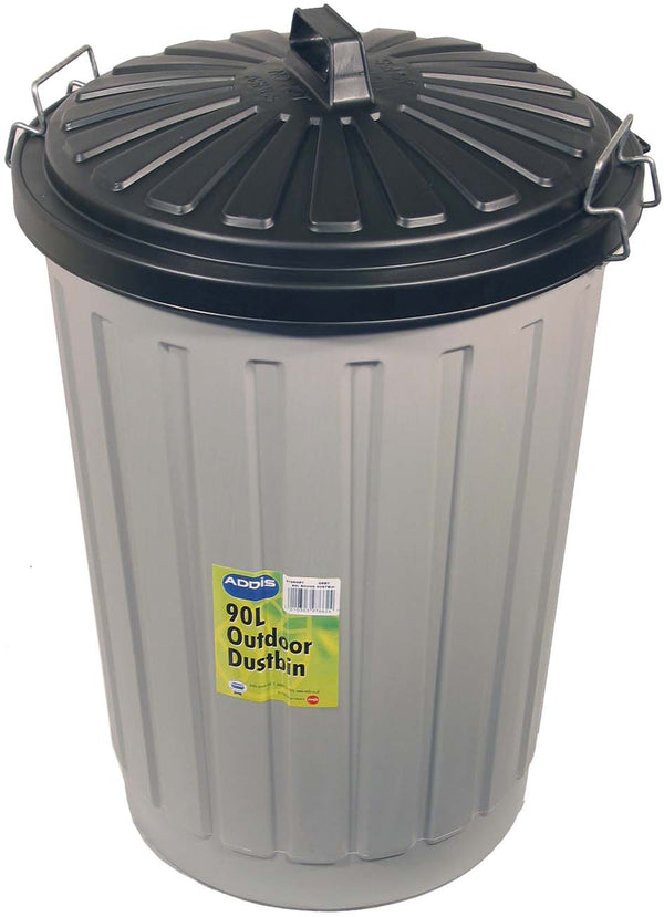 Plastic Dustbin