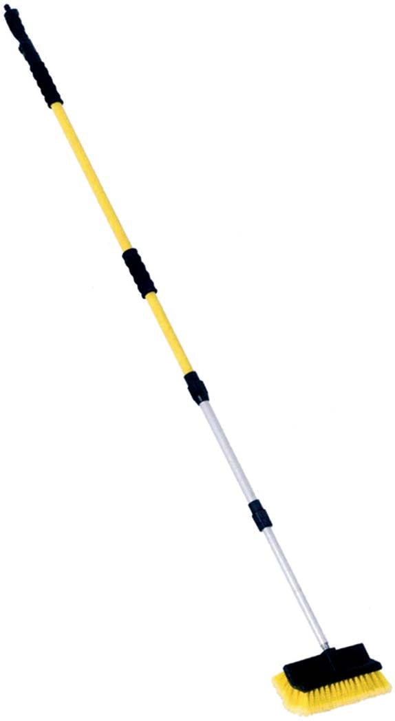 Telescopic Waterflow Handle & Brush – Charnwood Supplies