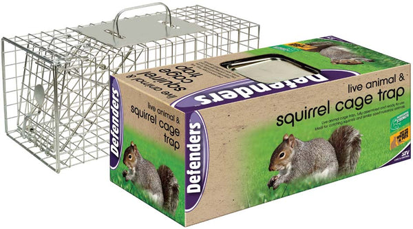Squirrel Trap