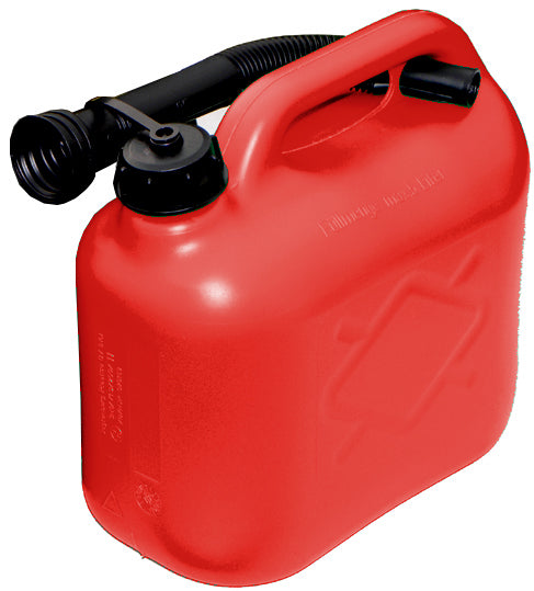 5ltr Plastic Fuel Container