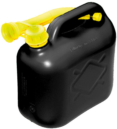 5ltr Plastic Fuel Container
