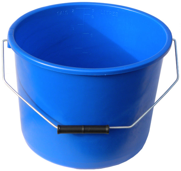 Heavy Duty Blue Calf Buckets
