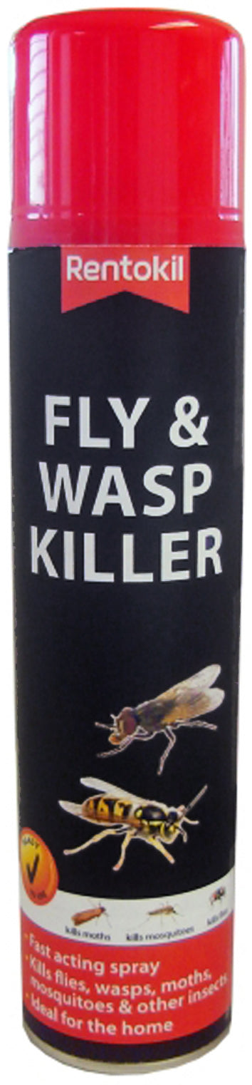 Fly & Wasp Killer