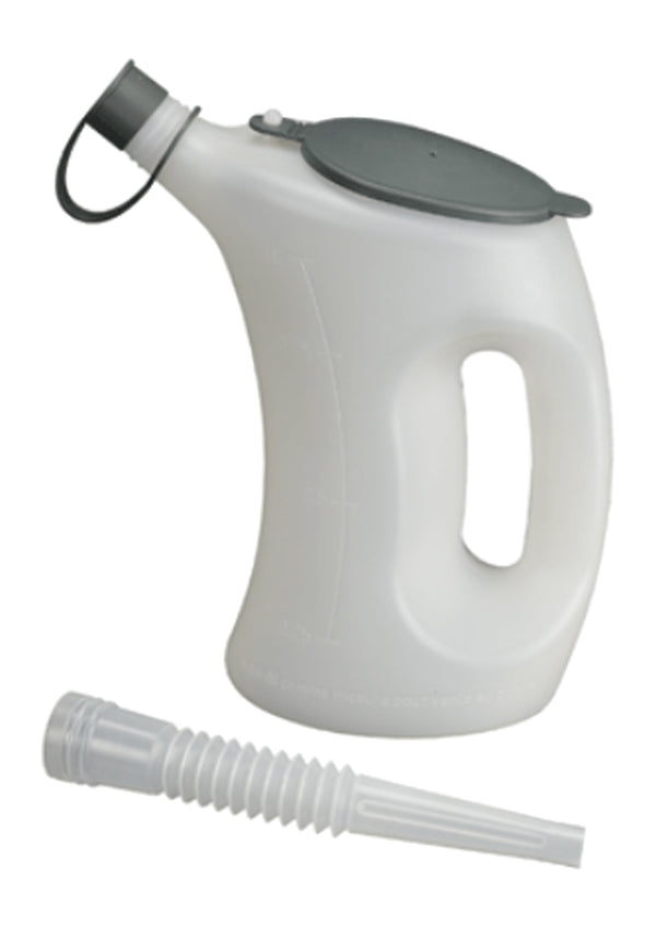 Heavy Duty Clear Measuring Jug