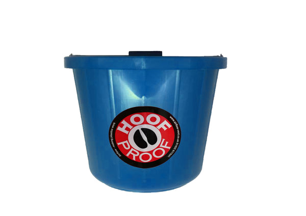 15ltr Heavy Duty Hoof Proof Buckets