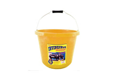 3 Gallon Invincible Buckets