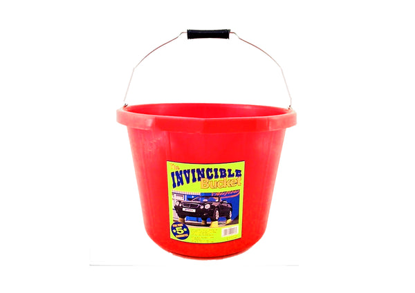 3 Gallon Invincible Buckets