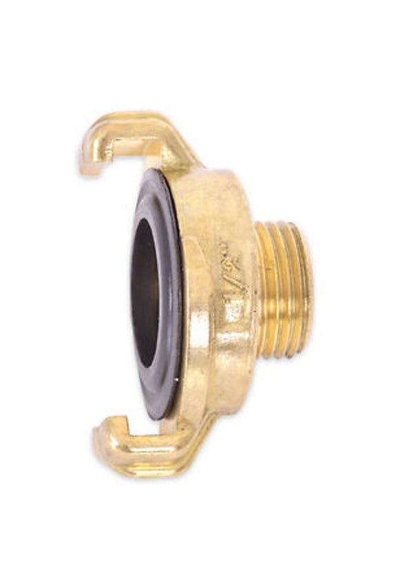 Male Threaded Snap Coupler